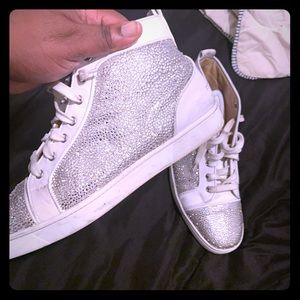 100% Authentic Christian Louboutin Strauss Sneaker